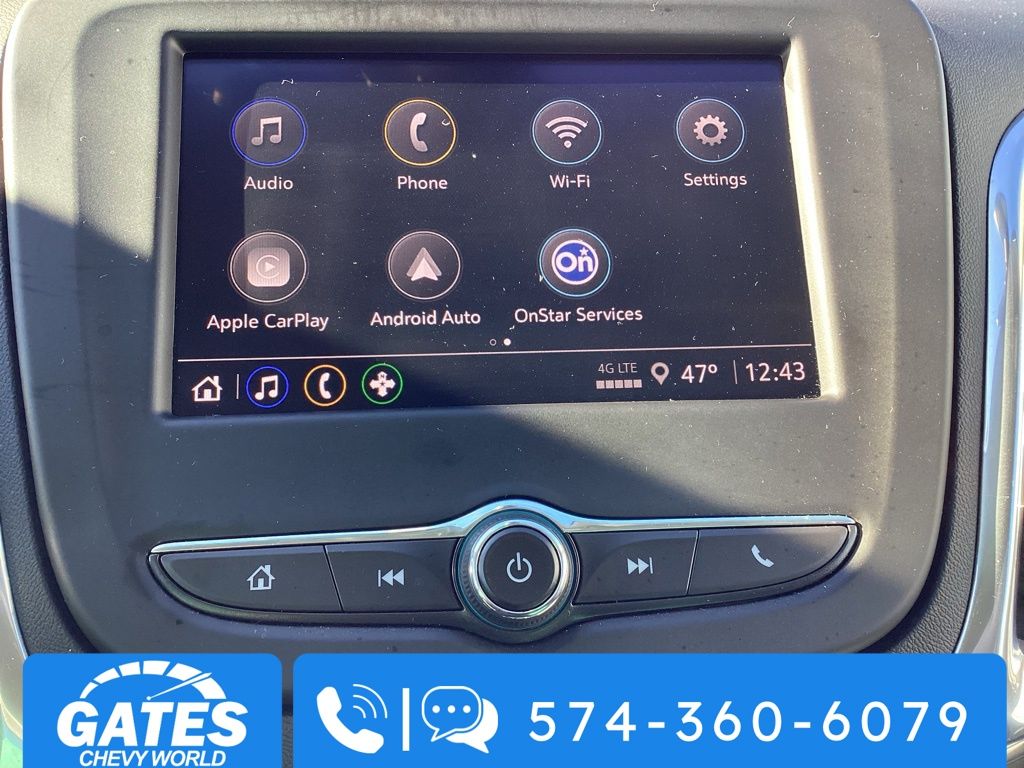 2024 Chevrolet Equinox LS photo 3