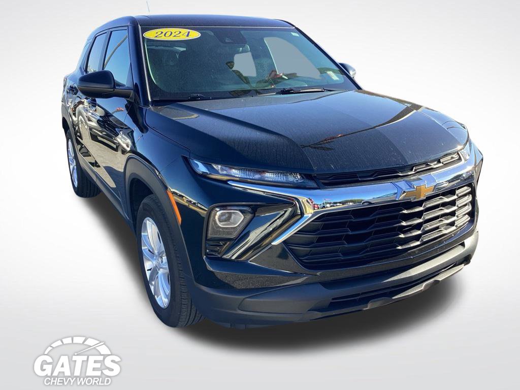 2024 Chevrolet Trailblazer LS SUV