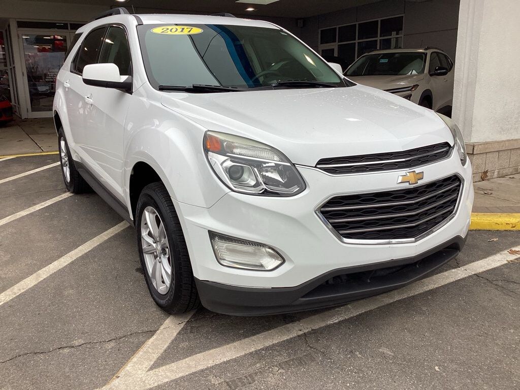 Used 2017 Chevrolet Equinox LT SUV