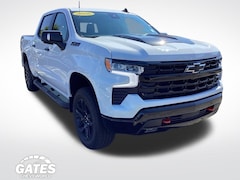 2026 Chevrolet Silverado 1500 LT Trail Boss Truck