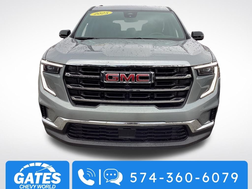 Used 2025 GMC Acadia Elevation SUV