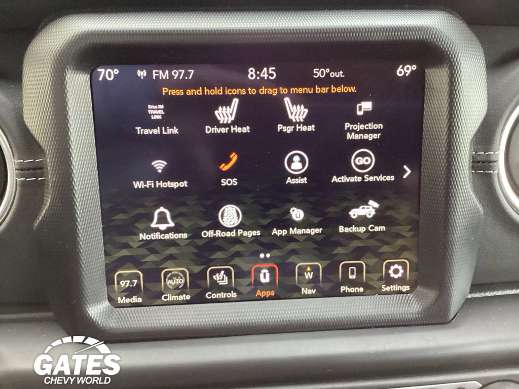 Used 2023 Jeep Wrangler 4xe Sahara SUV