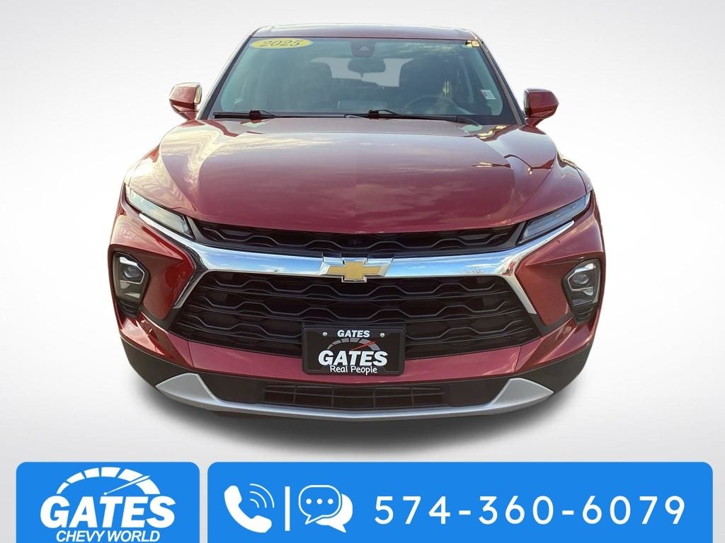 Used 2025 Chevrolet Blazer LT w/2LT SUV