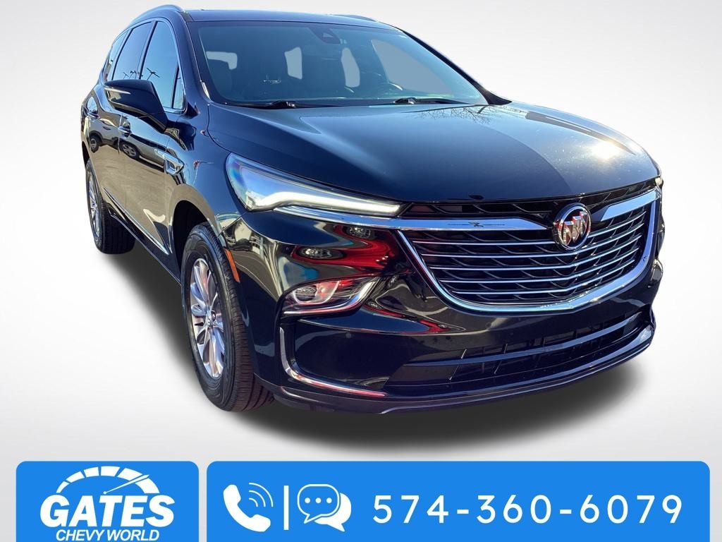 Used 2023 Buick Enclave Essence SUV