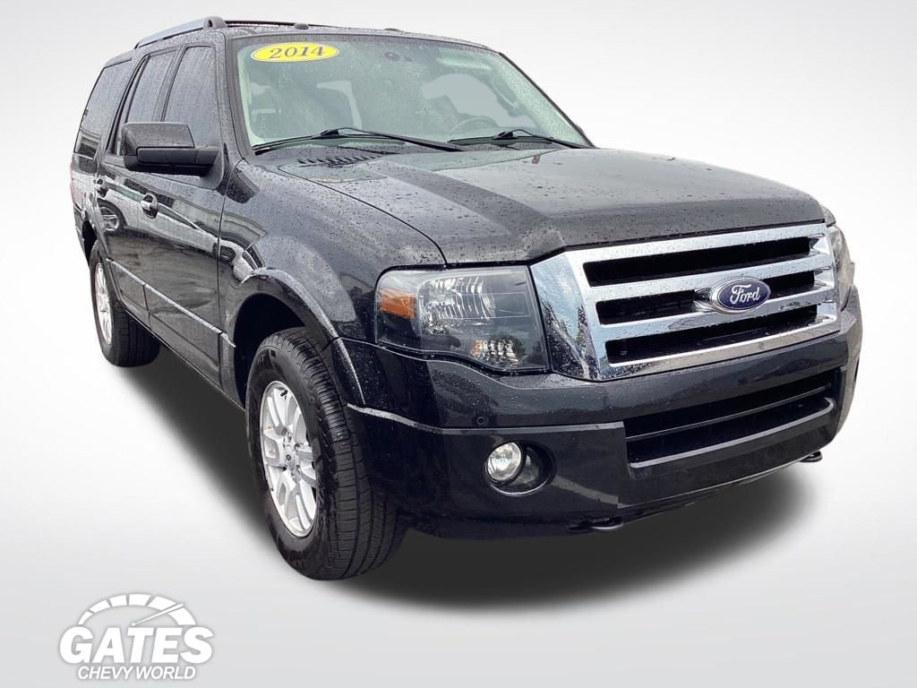 Used 2014 Ford Expedition Limited SUV
