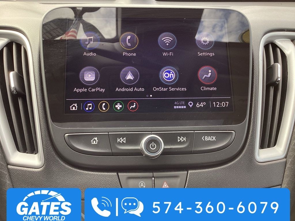 Used 2024 Chevrolet Malibu 1LT Sedan