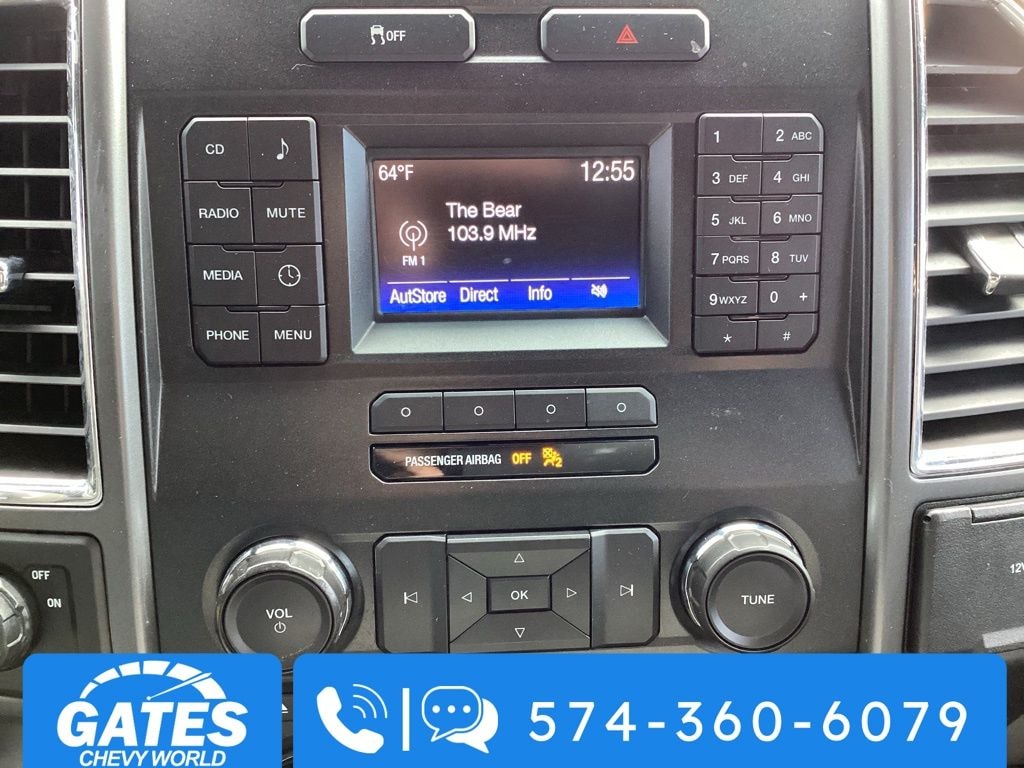 Used 2016 Ford F-150 Truck