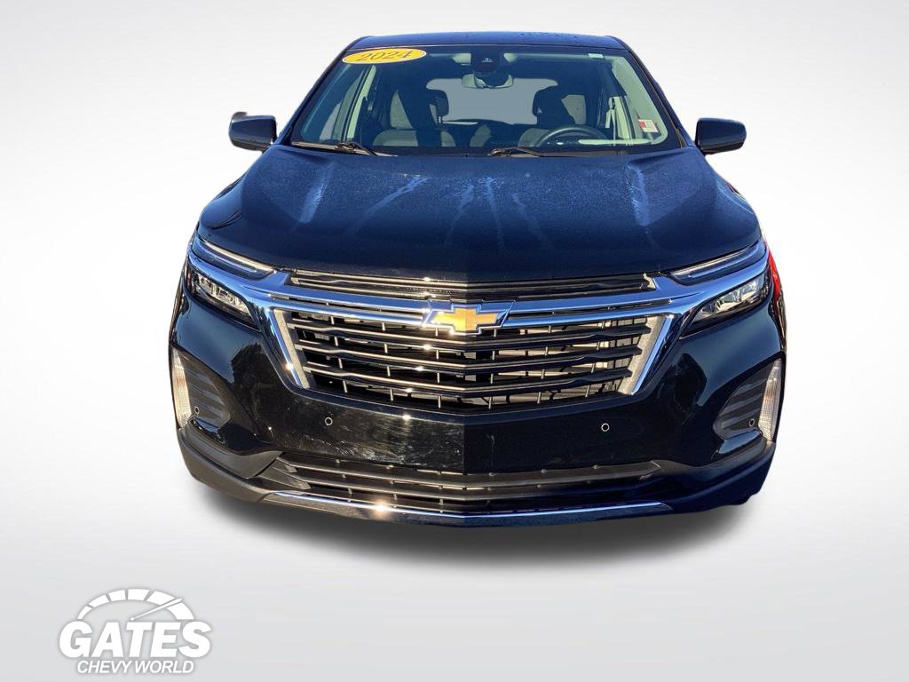 Used 2024 Chevrolet Equinox LT w/1LT SUV