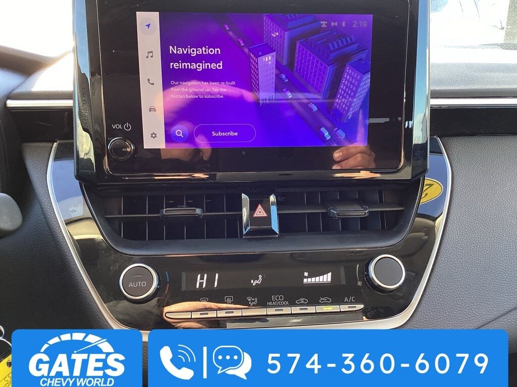 Used 2024 Toyota Corolla LE Sedan