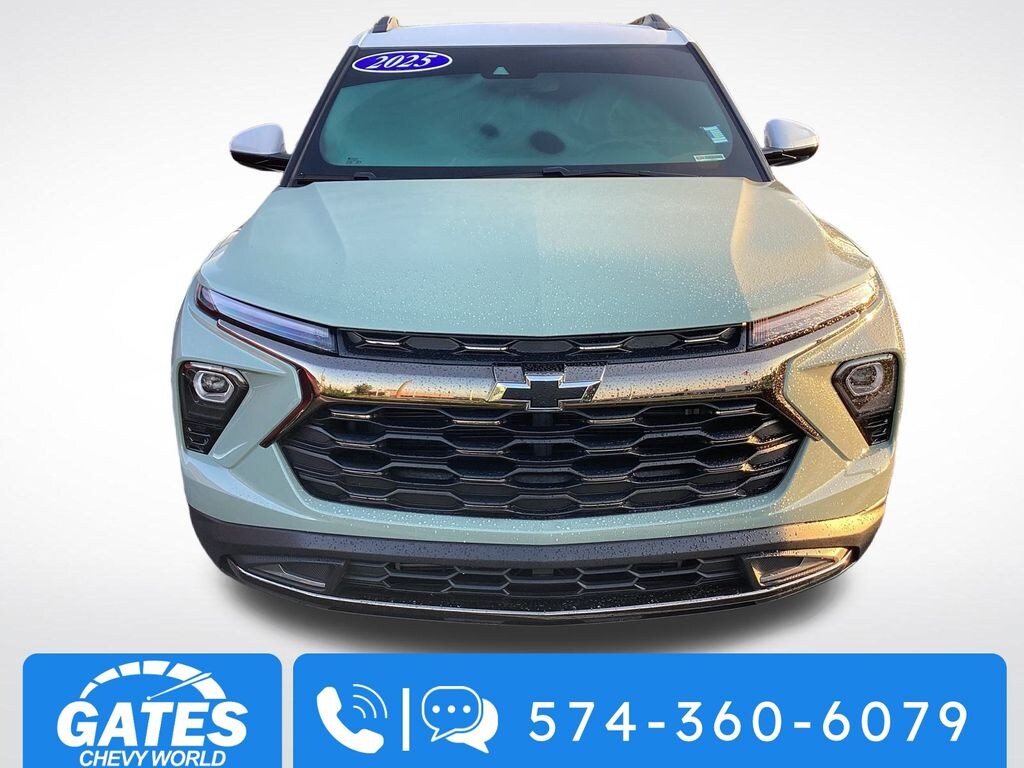 Used 2025 Chevrolet Trailblazer ACTIV SUV