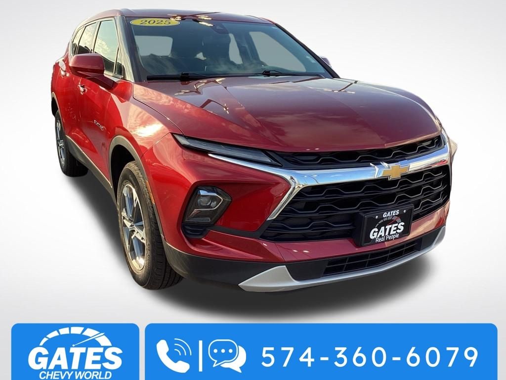 Used 2025 Chevrolet Blazer LT w/2LT SUV