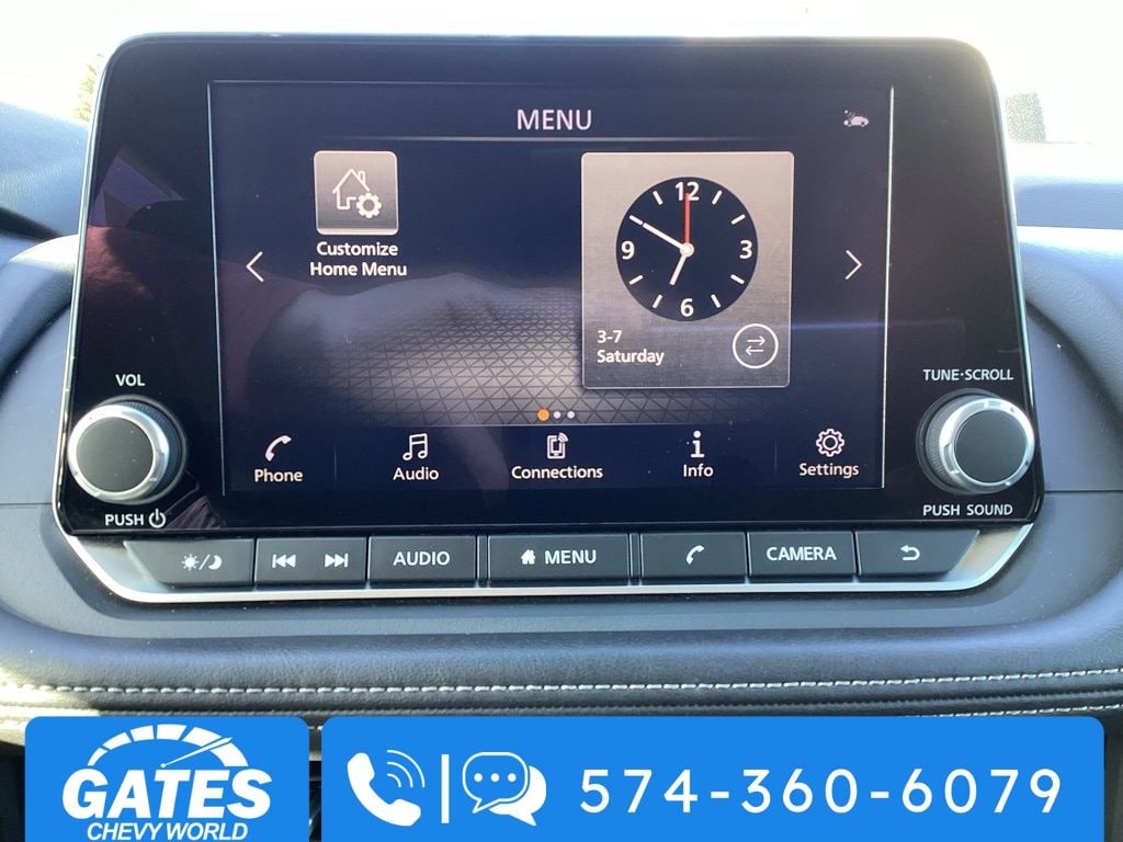 Used 2025 Nissan Rogue SV SUV