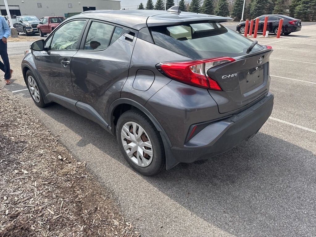 Used 2019 Toyota C-HR LE SUV