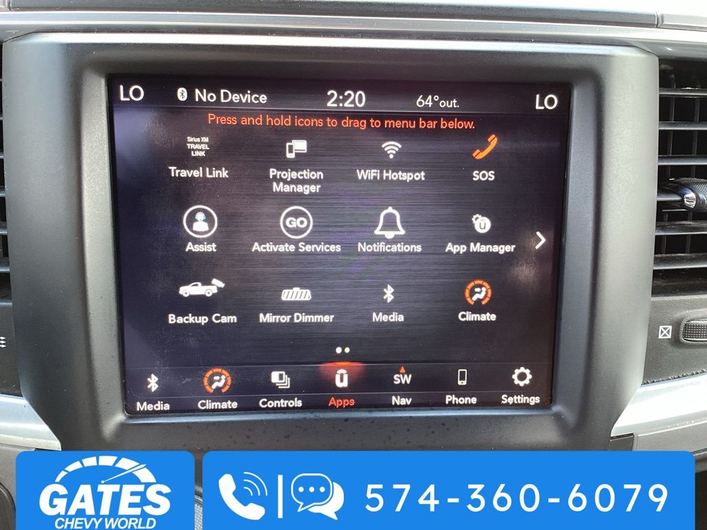 2023 Ram 1500 Classic SLT photo 3
