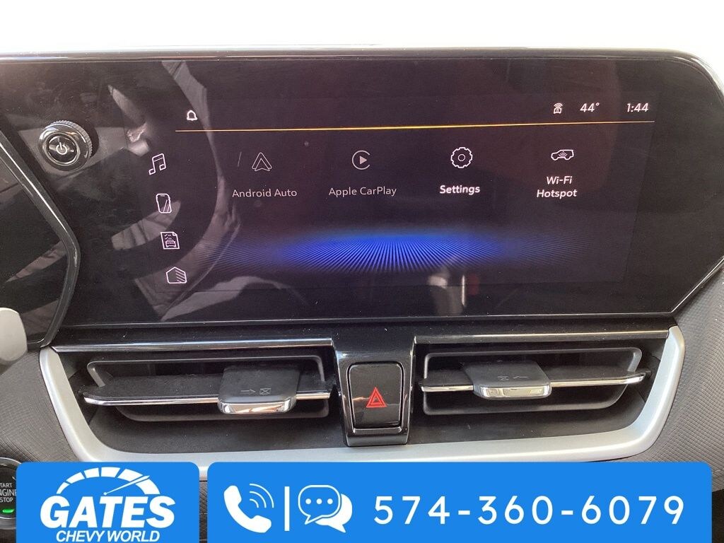 Used 2024 Chevrolet Trailblazer LT SUV