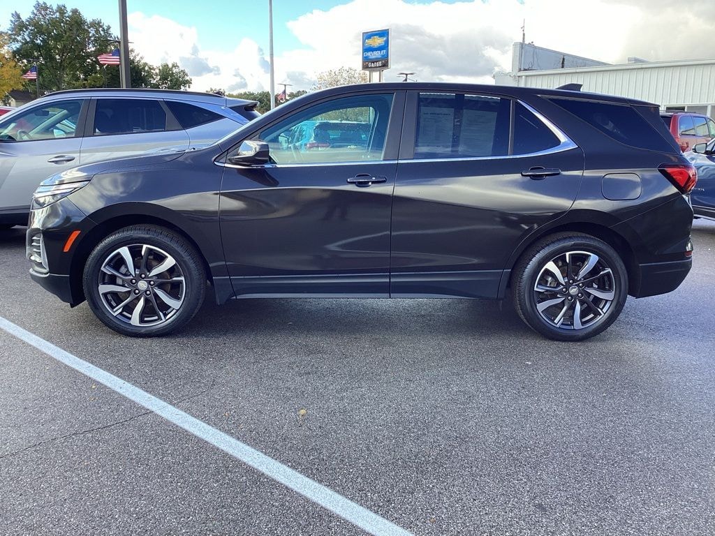 Used 2022 Chevrolet Equinox LT w/1LT SUV
