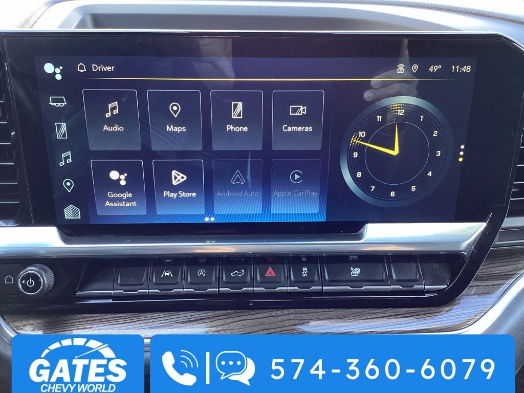 Used 2023 Chevrolet Silverado 1500 LT Truck