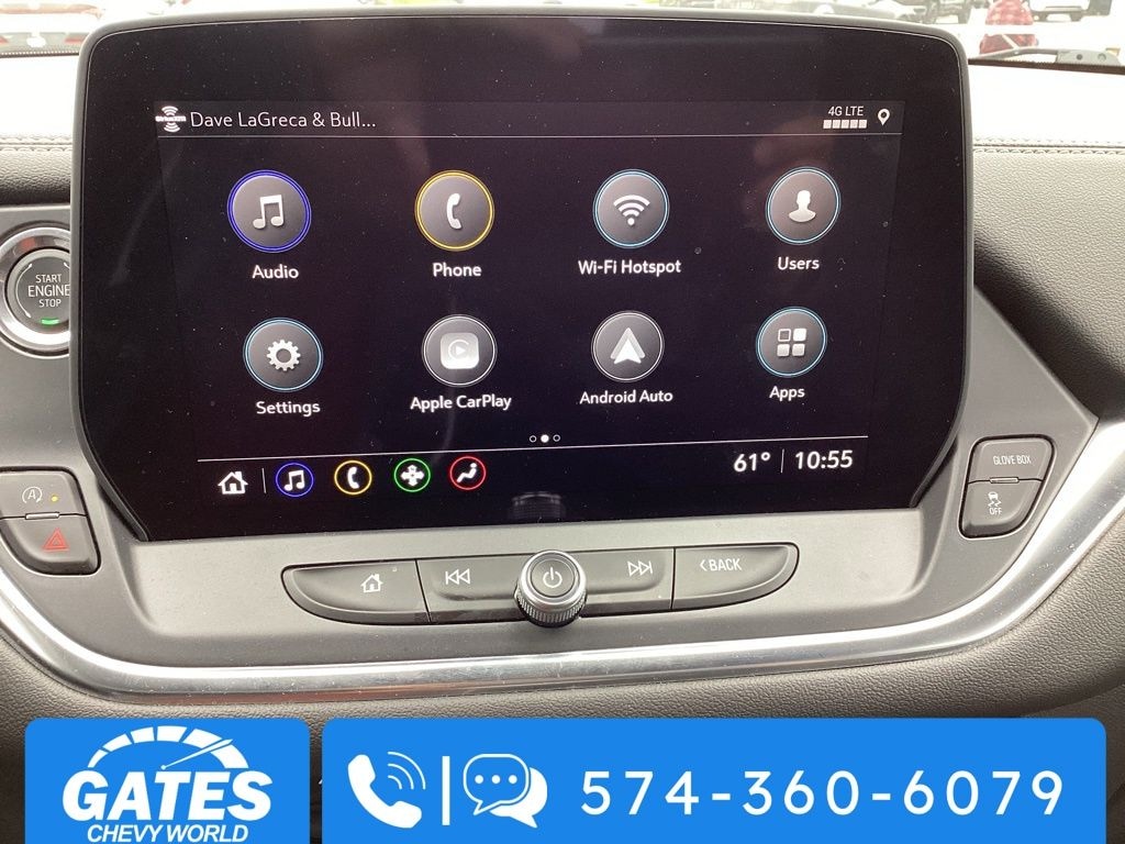 Used 2025 Chevrolet Blazer LT w/2LT SUV