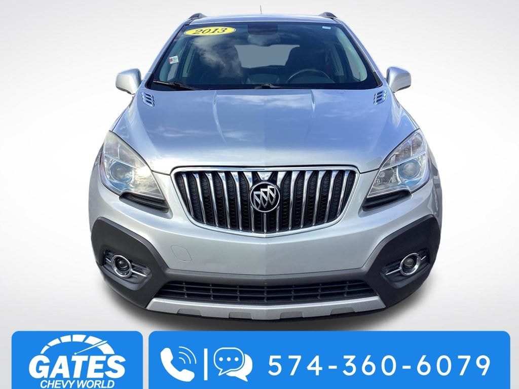 Used 2013 Buick Encore Convenience SUV