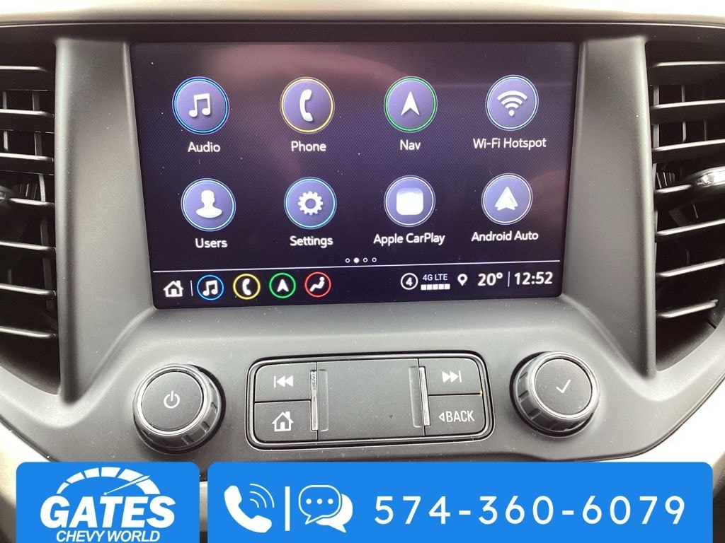 Used 2022 GMC Acadia Denali SUV