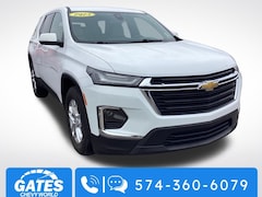2023 Chevrolet Traverse LS w/1LS SUV