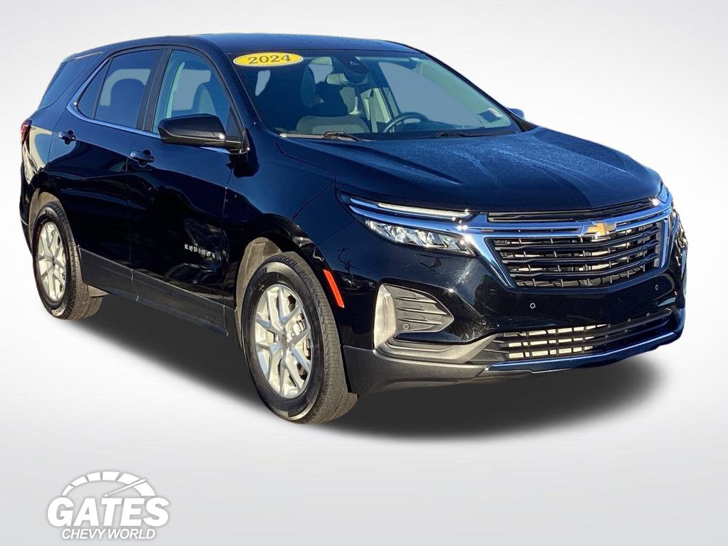 2024 Chevrolet Equinox LT w/1LT SUV