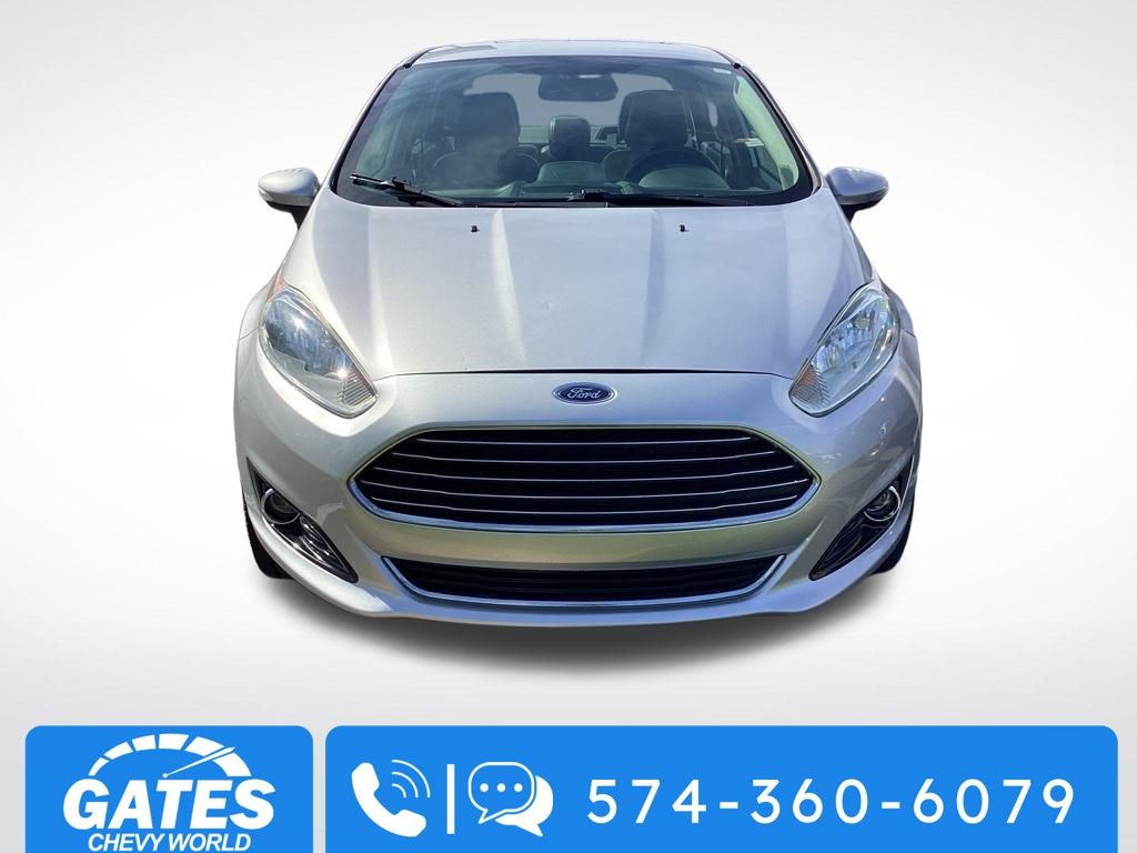 2014 Ford Fiesta Titanium photo 2