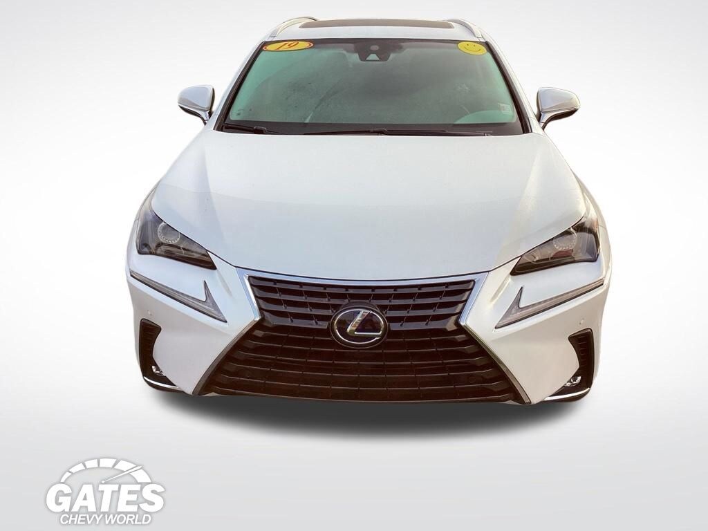 Used 2019 Lexus NX 300h SUV