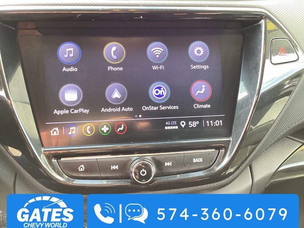 Used 2023 Chevrolet Trailblazer LT SUV