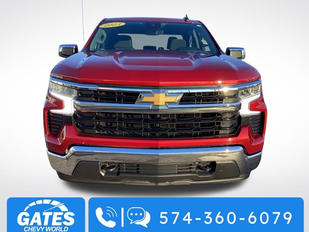 Used 2023 Chevrolet Silverado 1500 LT w/1LT Truck