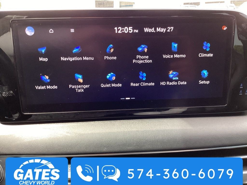 Used 2024 Hyundai Palisade Calligraphy SUV