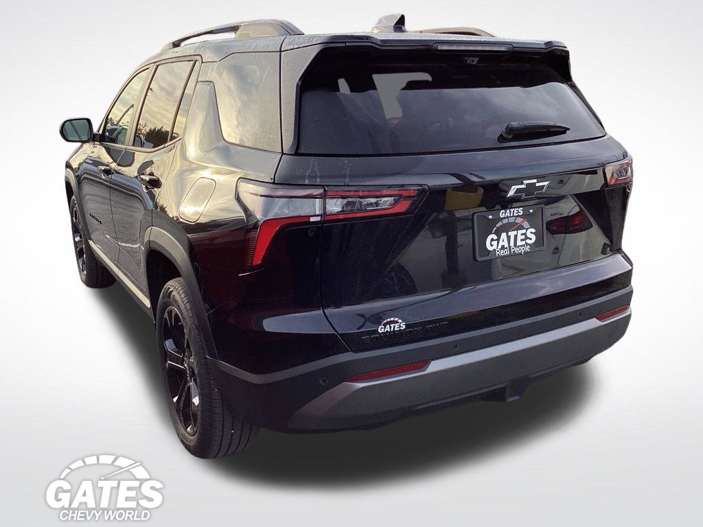 Used 2025 Chevrolet Equinox LT SUV