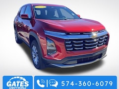 2025 Chevrolet Equinox LT SUV