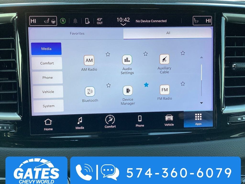 Used 2024 Chrysler Pacifica Touring L Minivan/Van