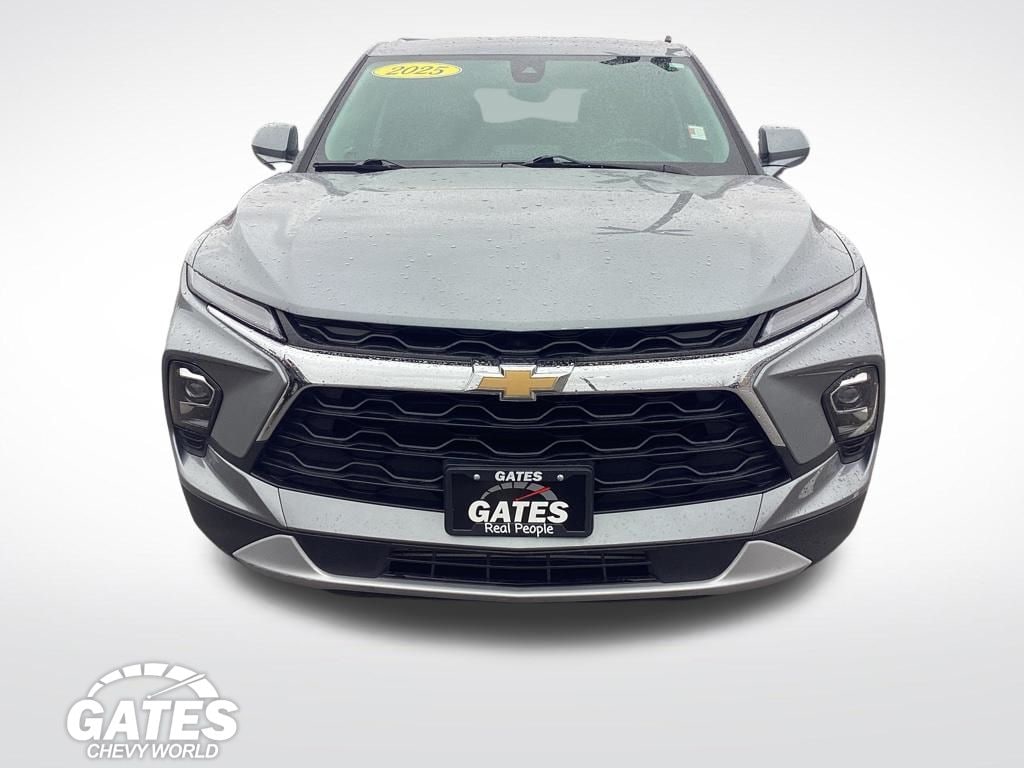 Used 2025 Chevrolet Blazer LT w/2LT SUV
