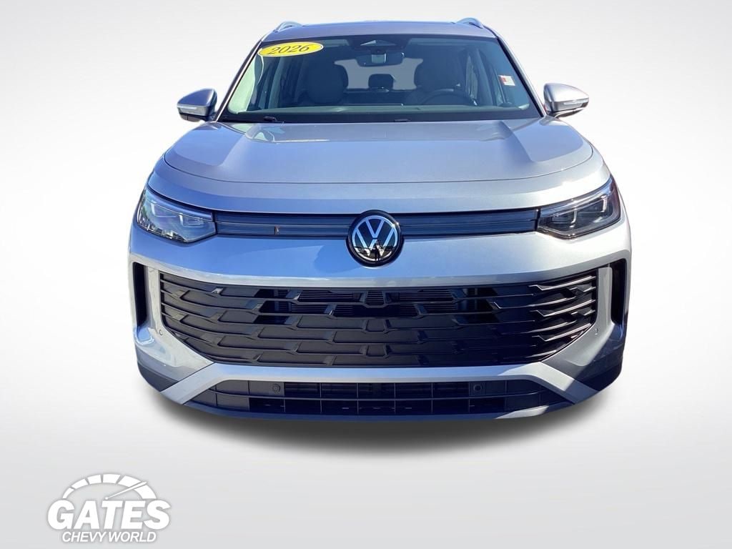 Used 2026 Volkswagen Tiguan SE SUV