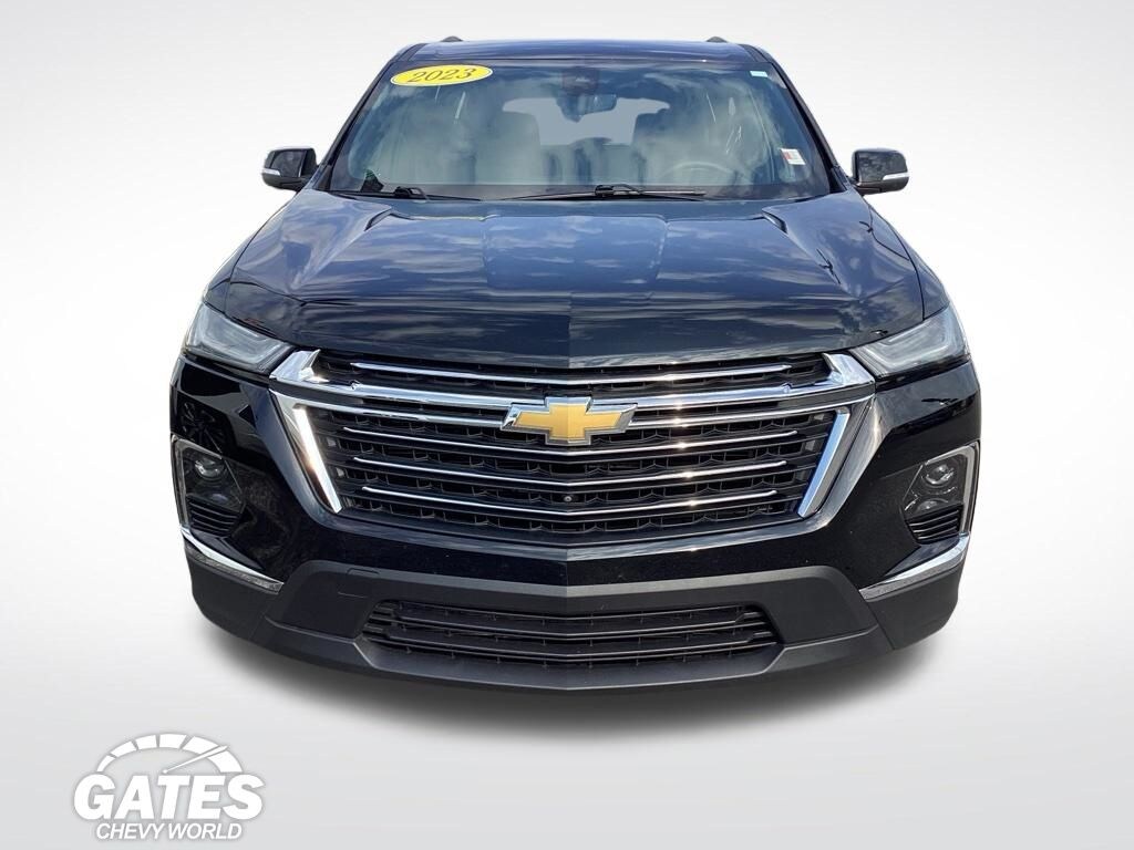 Used 2023 Chevrolet Traverse LT Leather SUV
