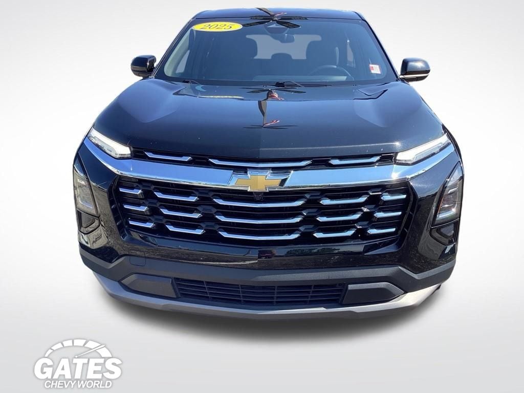 Used 2025 Chevrolet Equinox LT SUV