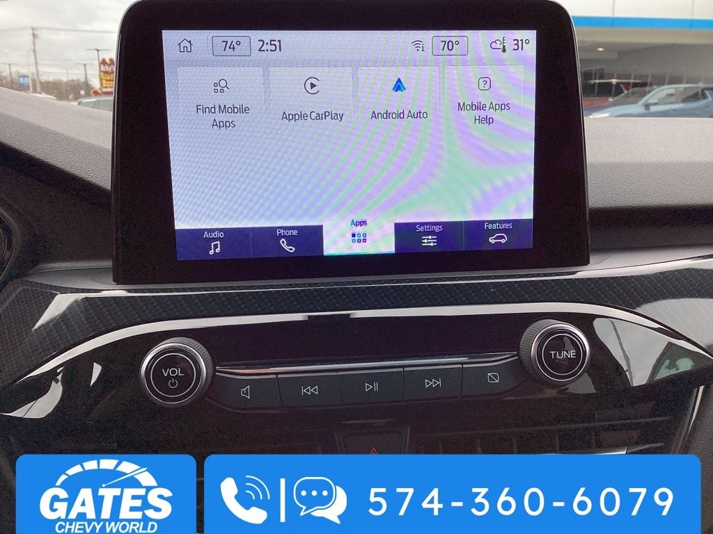 2024 Ford Escape ST-Line photo 3