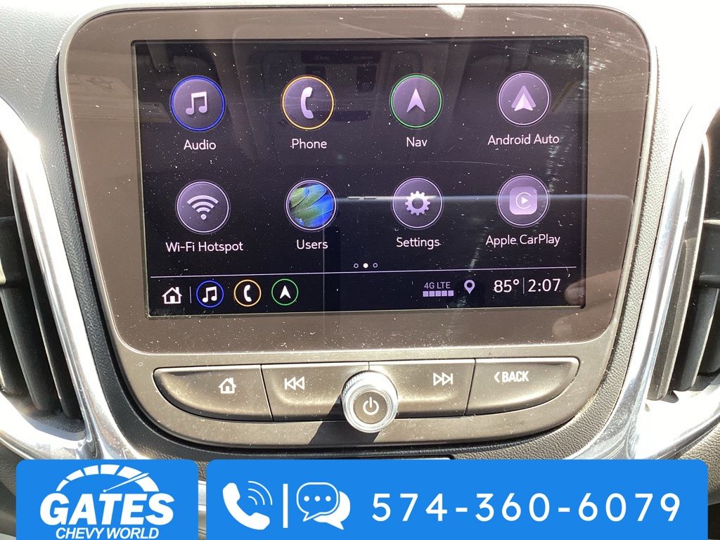 2019 Chevrolet Equinox LT photo 3