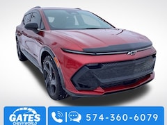 2025 Chevrolet Equinox EV RS SUV