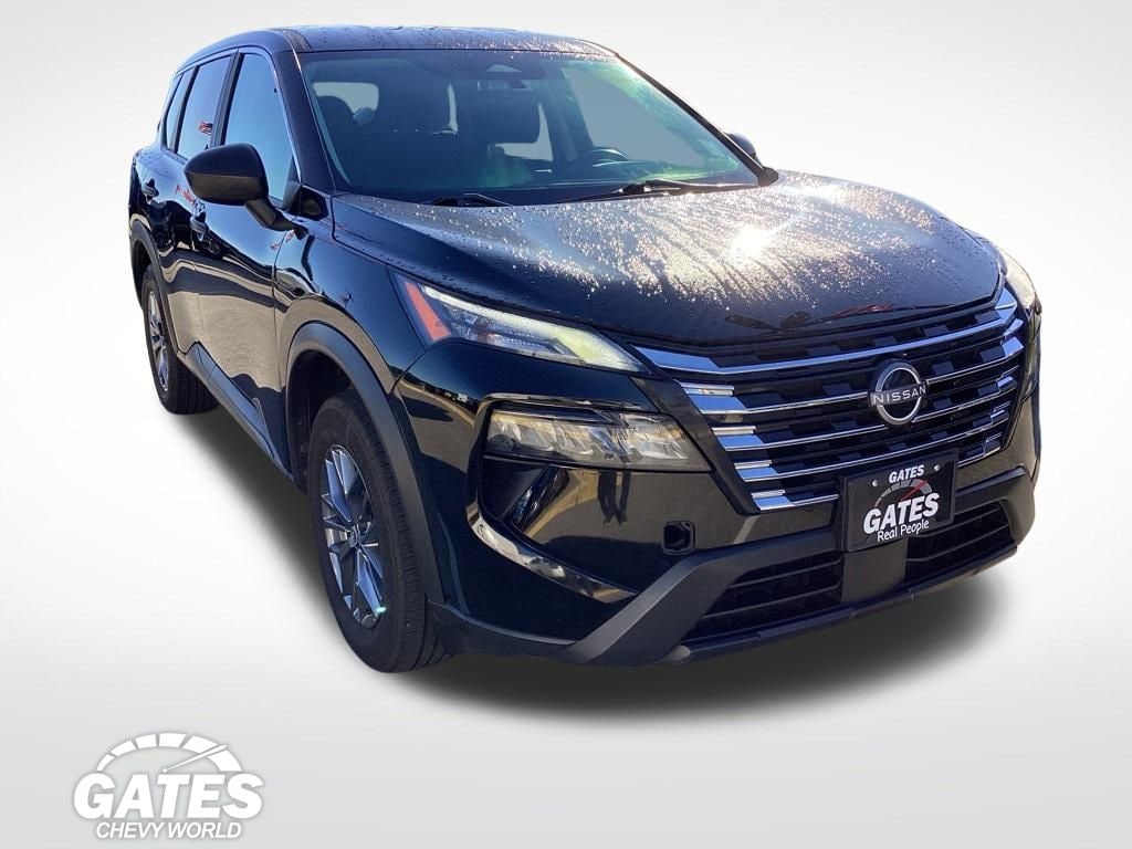 Used 2024 Nissan Rogue S SUV