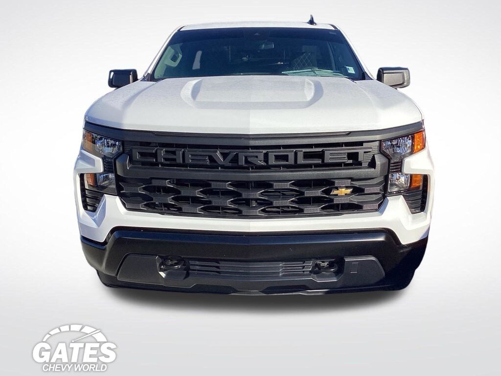 Used 2025 Chevrolet Silverado 1500 Work Truck Truck