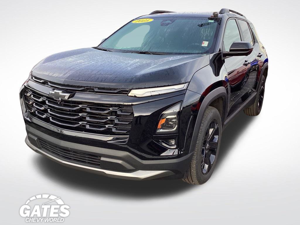 Used 2025 Chevrolet Equinox LT SUV