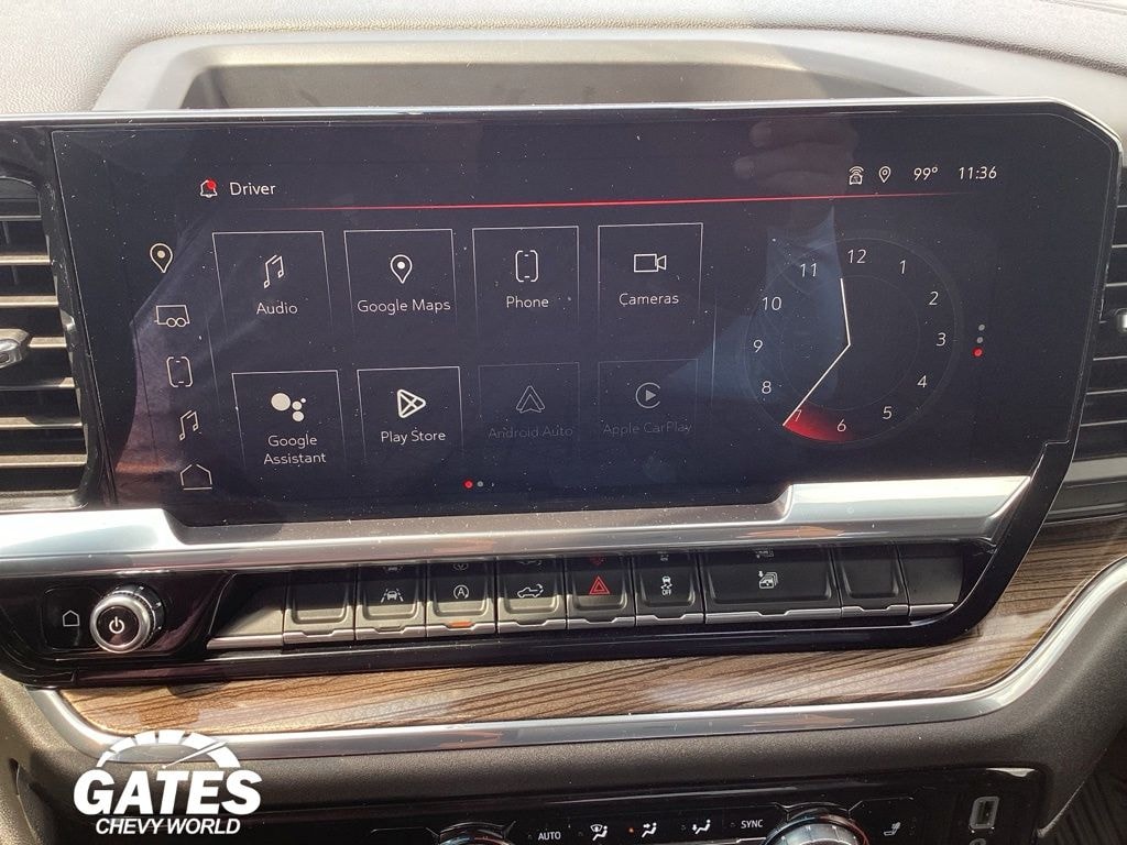 Used 2024 GMC Sierra 1500 Elevation w/3VL Truck