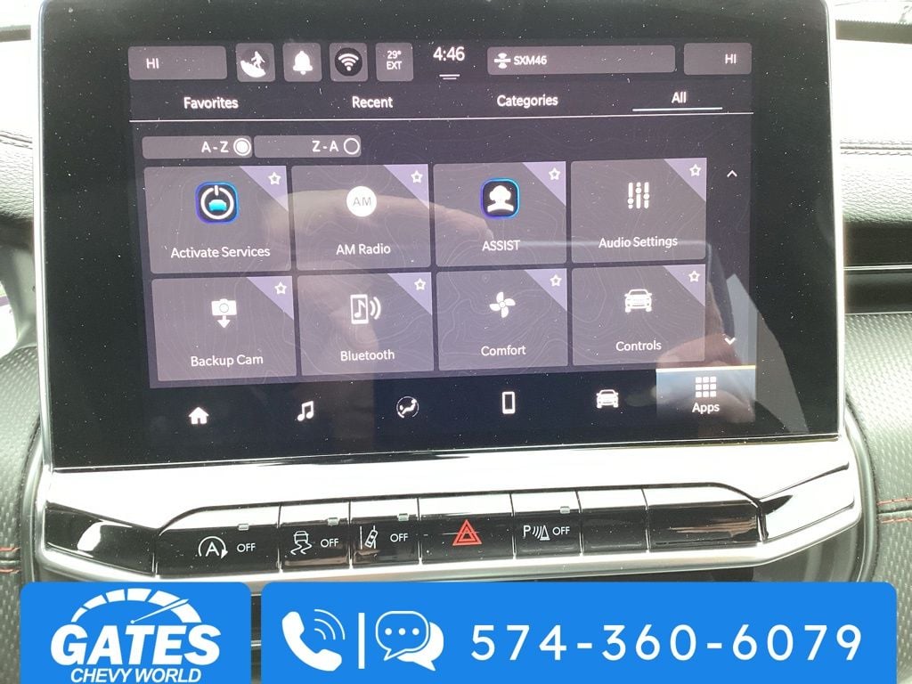 Used 2025 Jeep Compass Trailhawk SUV