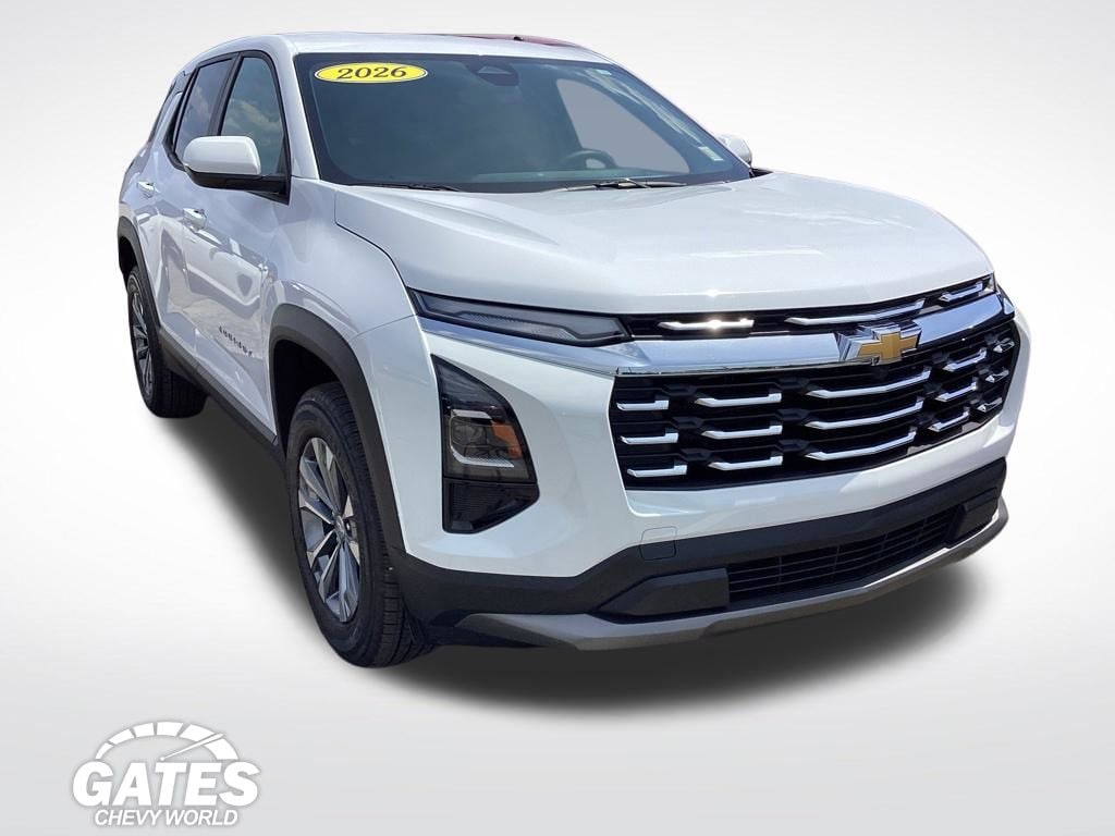 Used 2026 Chevrolet Equinox LT SUV