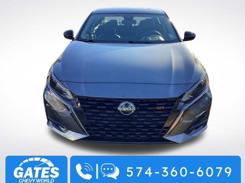 Used 2023 Nissan Altima 2.5 SR Sedan