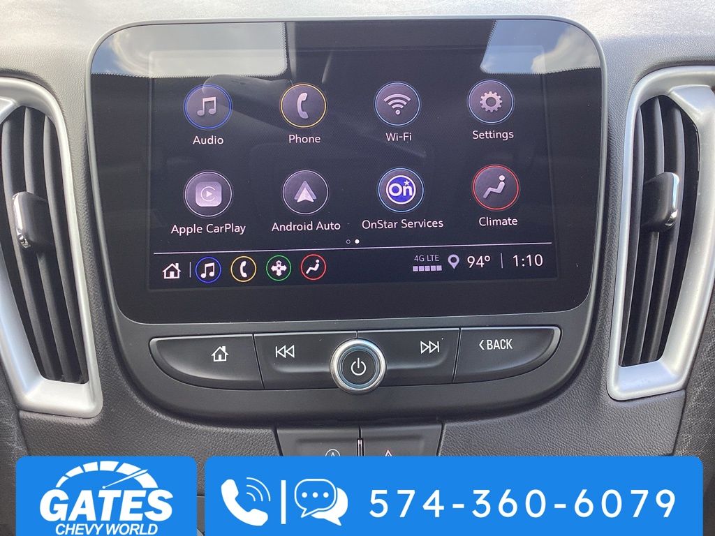2024 Chevrolet Malibu 1LT photo 3