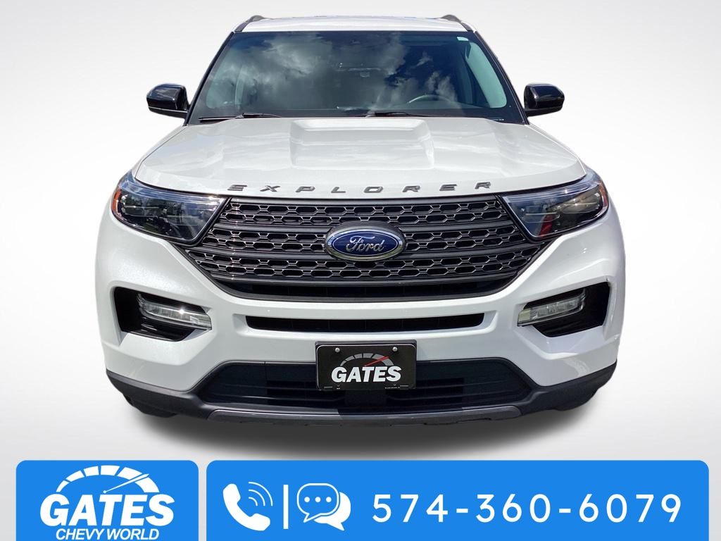 2022 Ford Explorer XLT photo 2